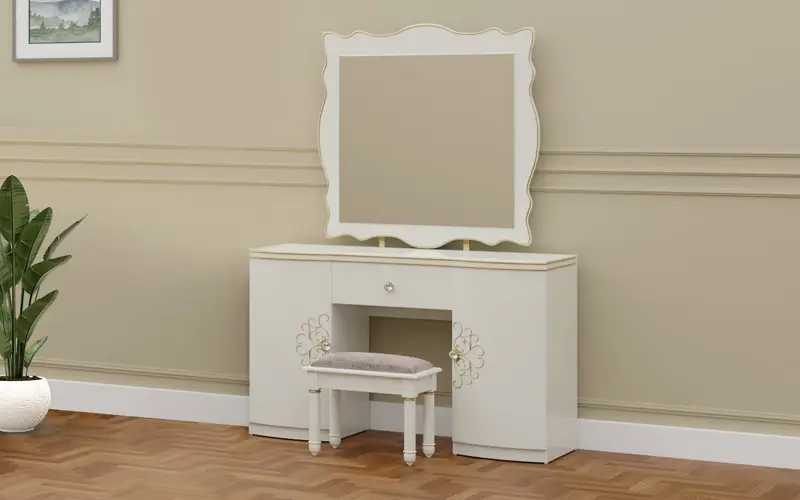 How to Choose a Dressing Table for Your Glamorous Lifestyle