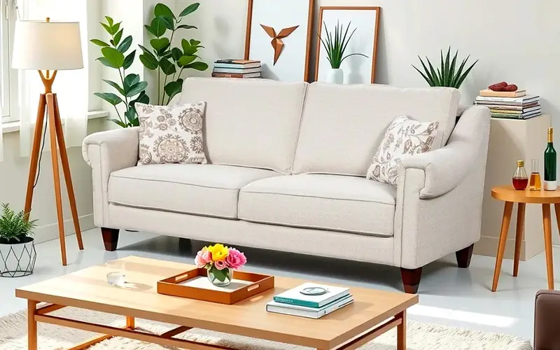 Top 5 Sofa Designs for Luxurious Living Rooms in 2025
